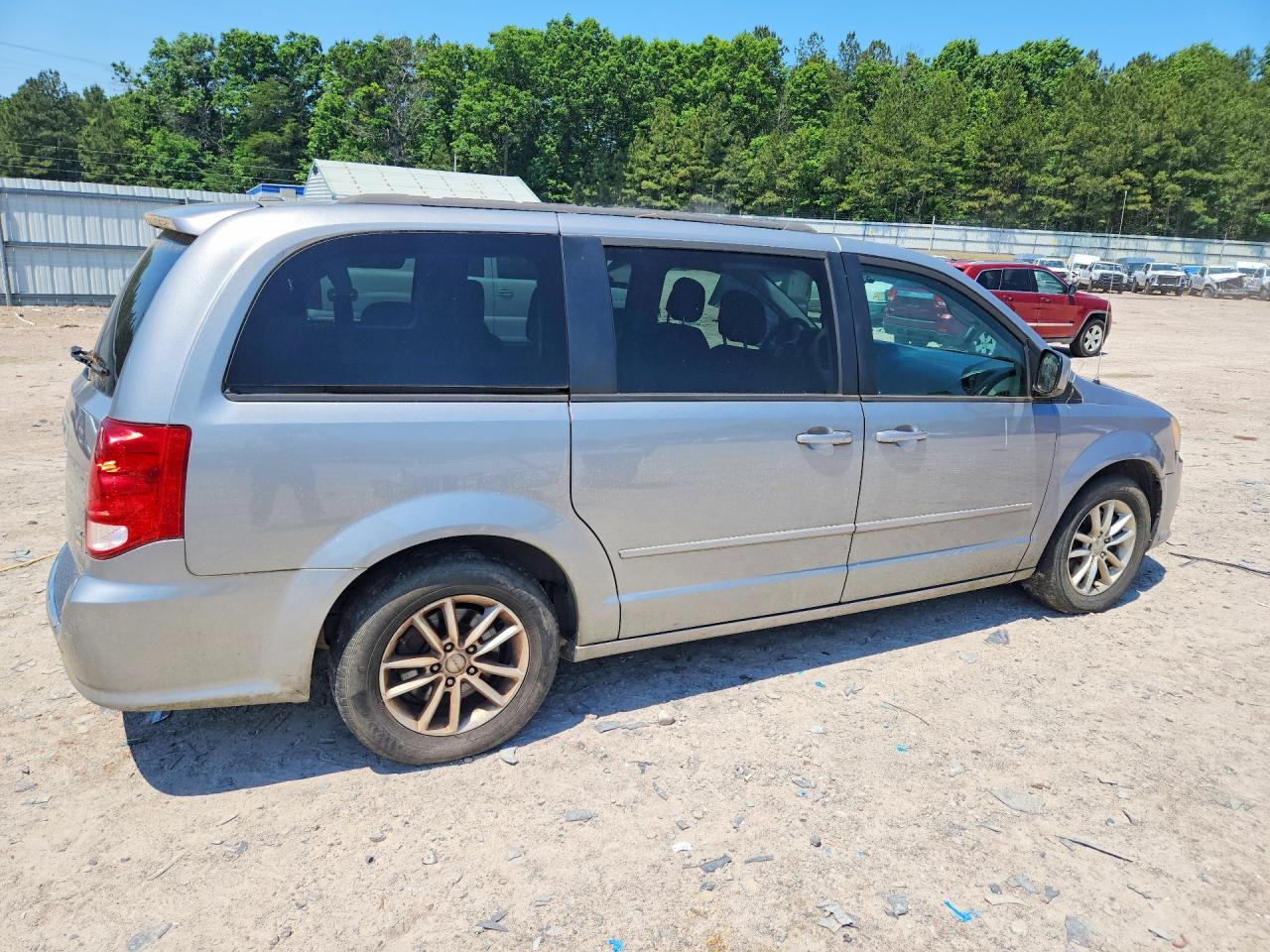 Dodge Caravan Sxt