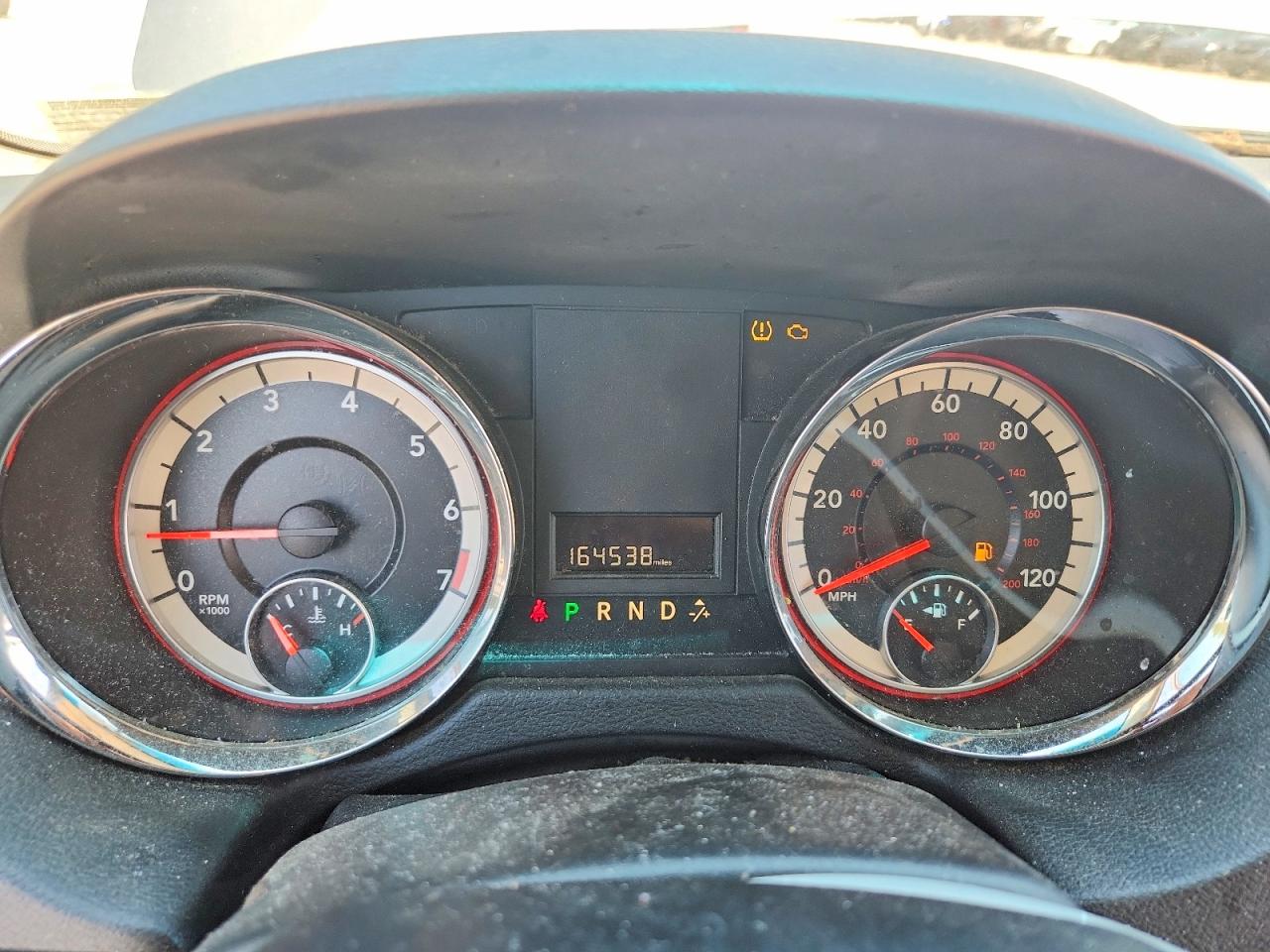 Dodge Caravan Sxt