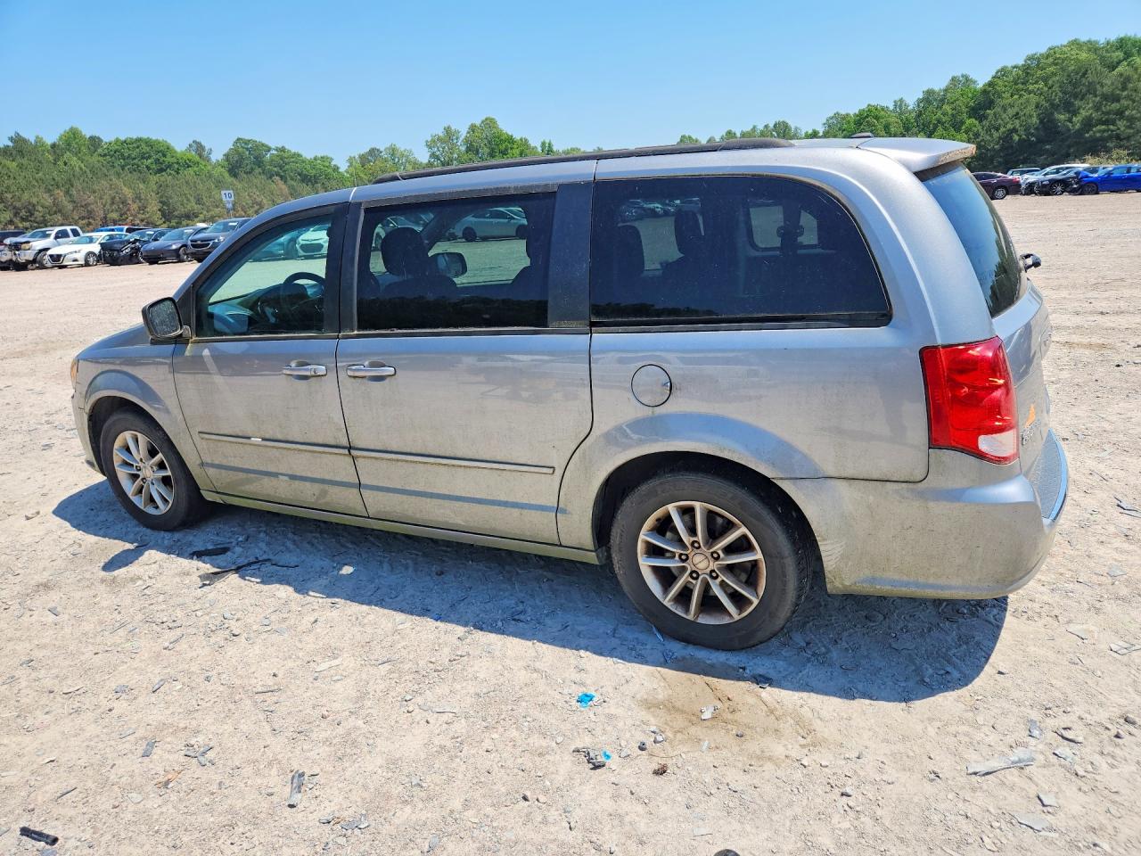 Dodge Caravan Sxt