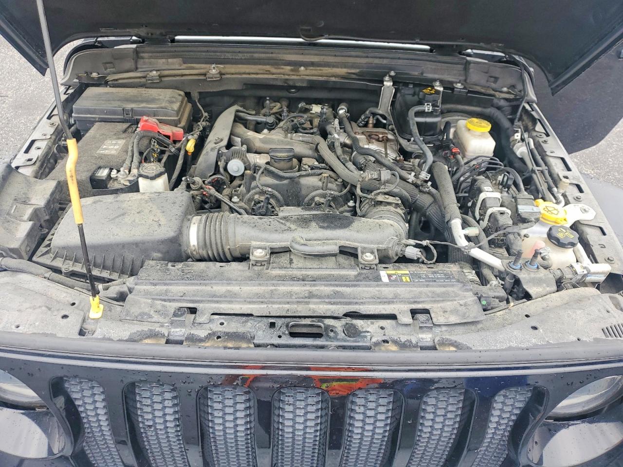 Jeep Wrangler Sport