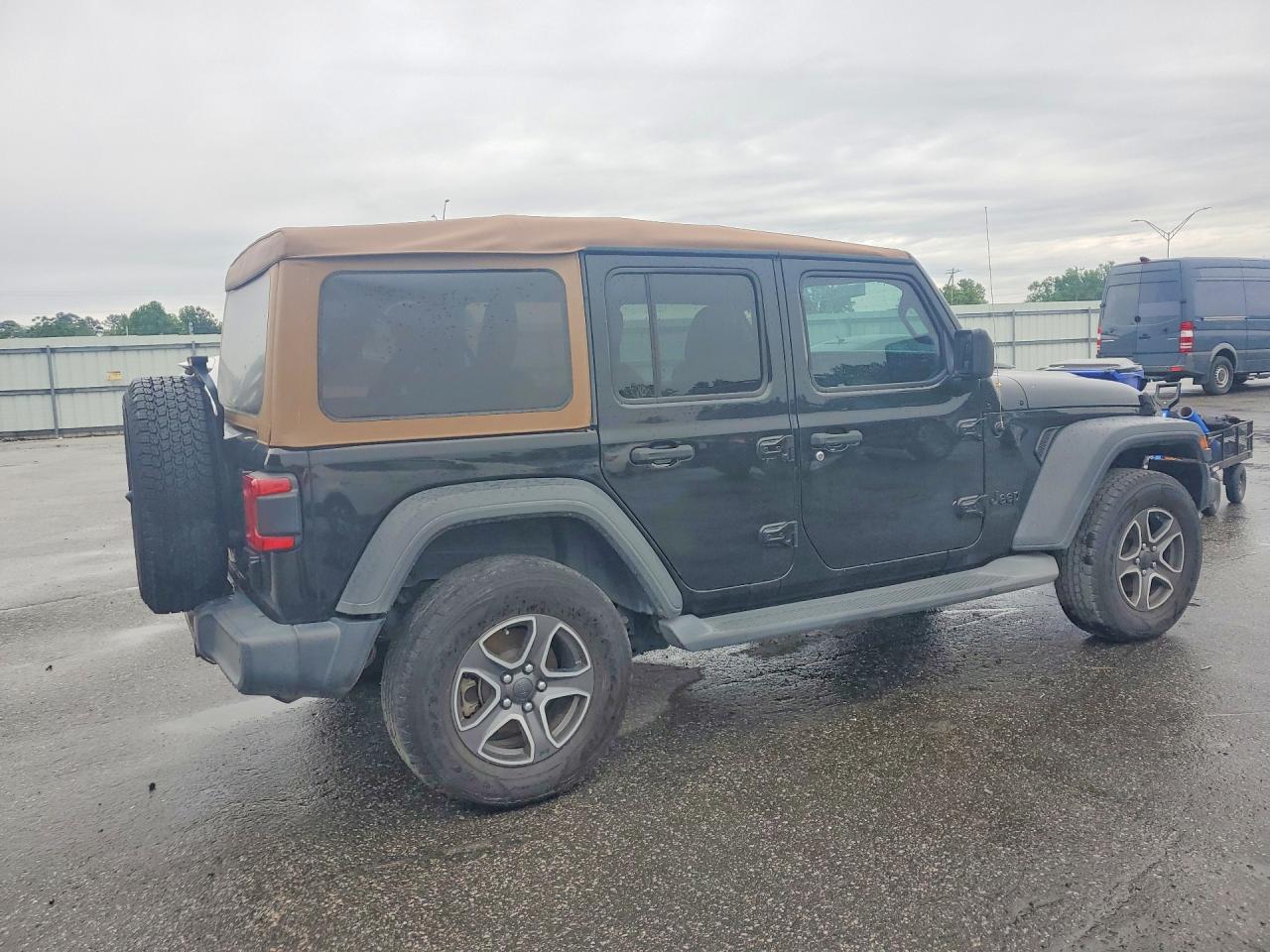 Jeep Wrangler Sport