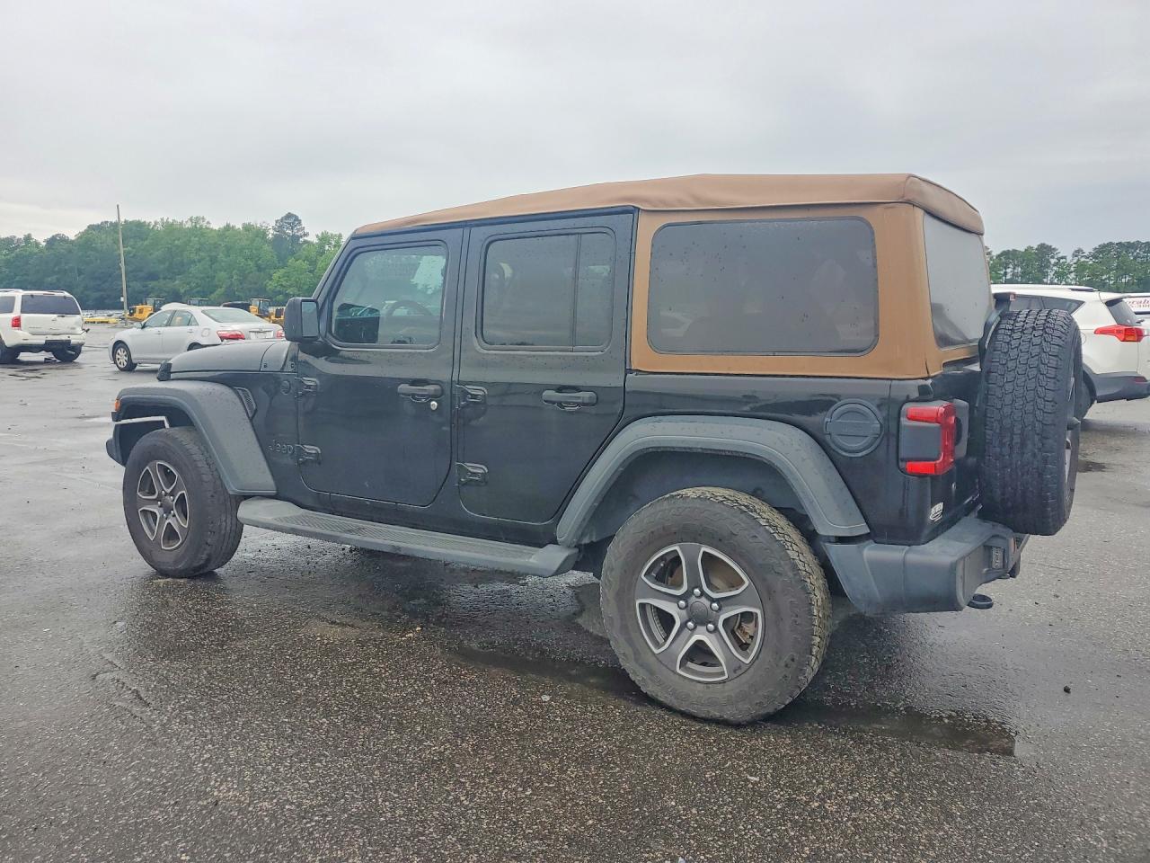Jeep Wrangler Sport