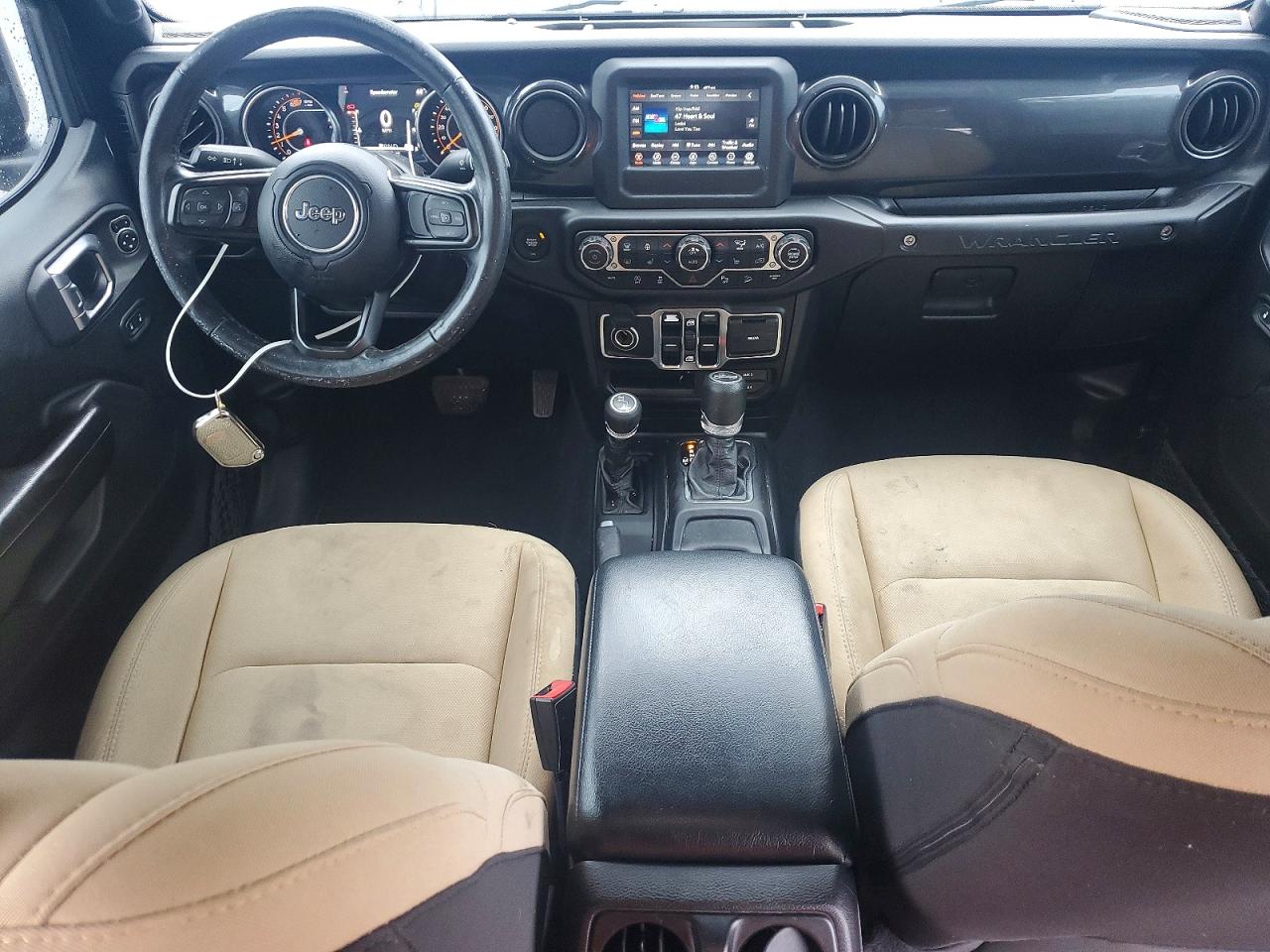 Jeep Wrangler Sport