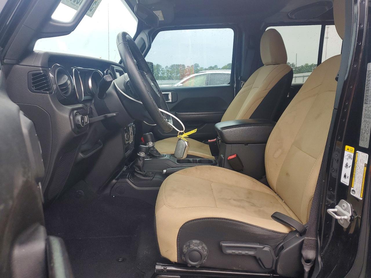 Jeep Wrangler Sport