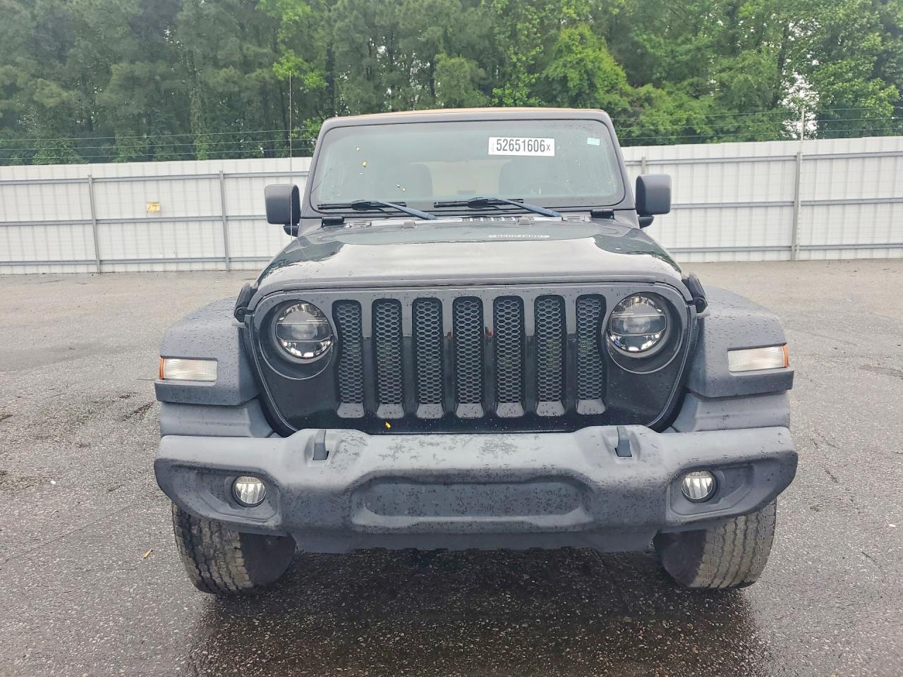 Jeep Wrangler Sport