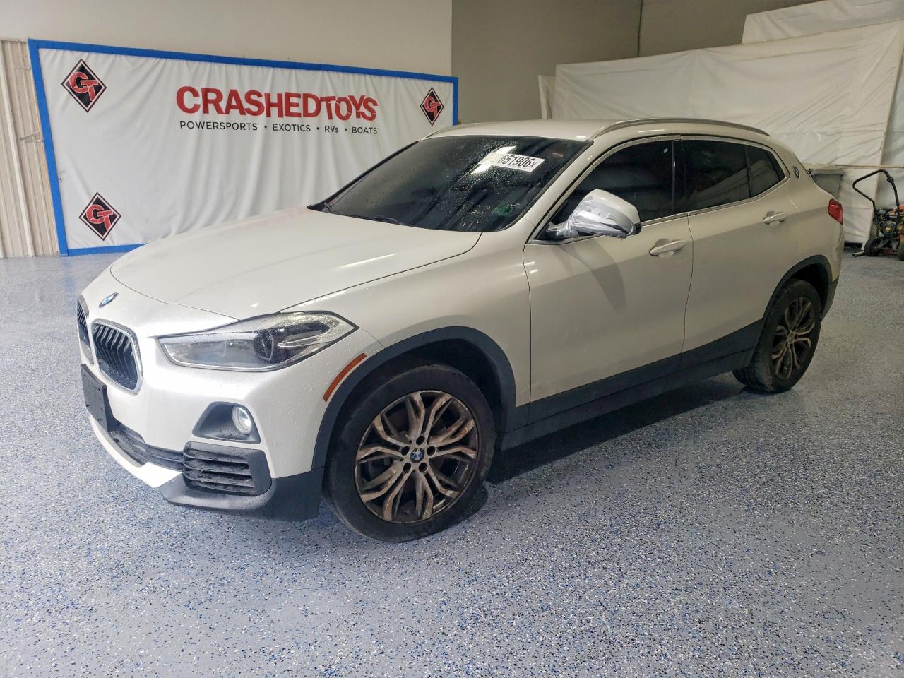 Salvage BMW X Series Image
