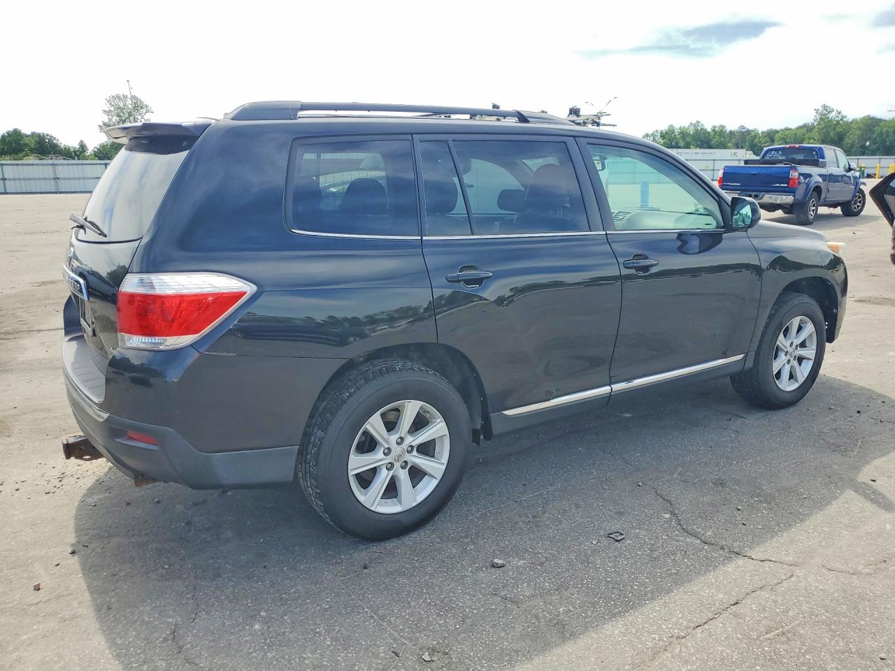 Toyota Highlander Se
