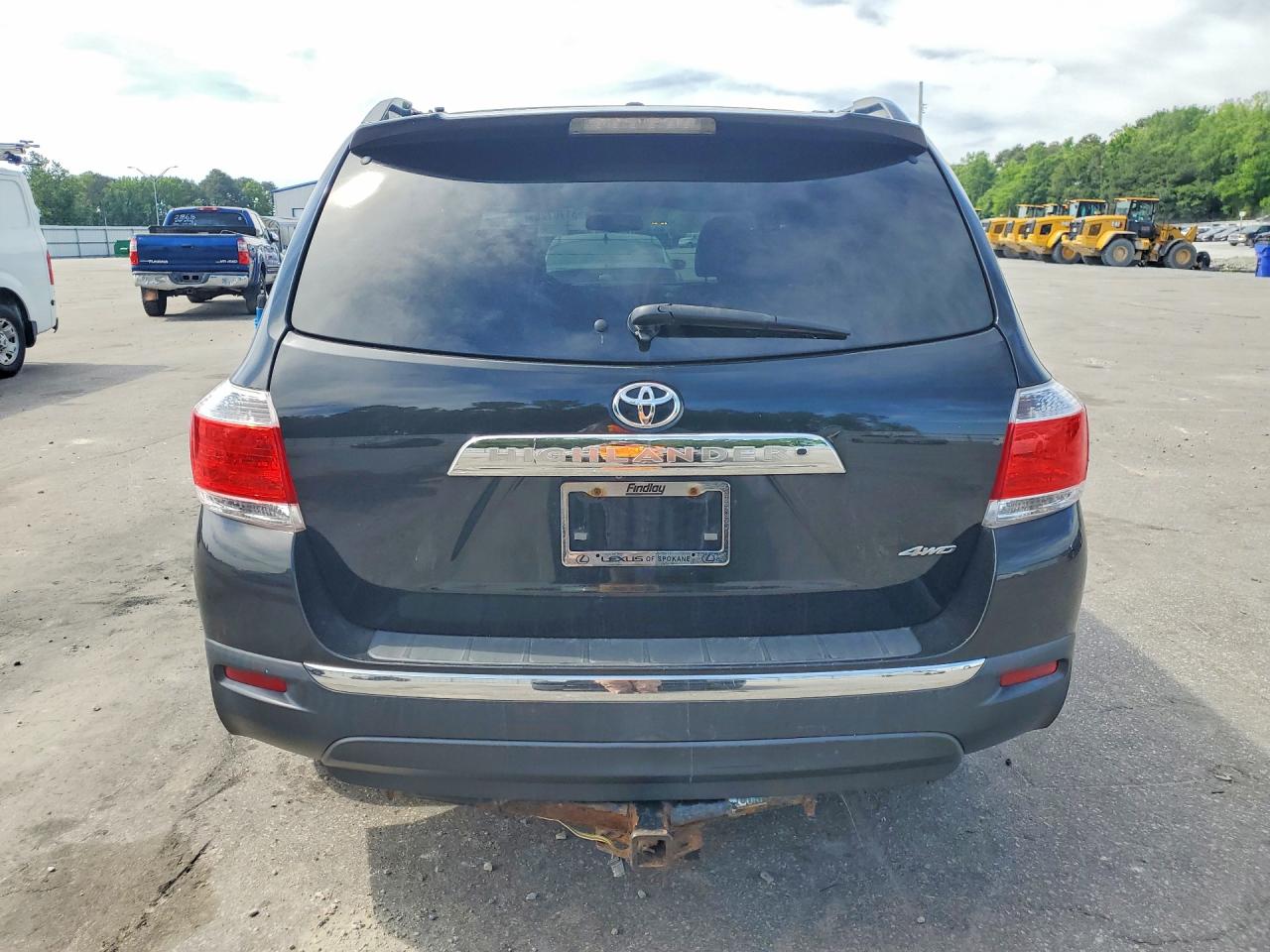 Toyota Highlander Se