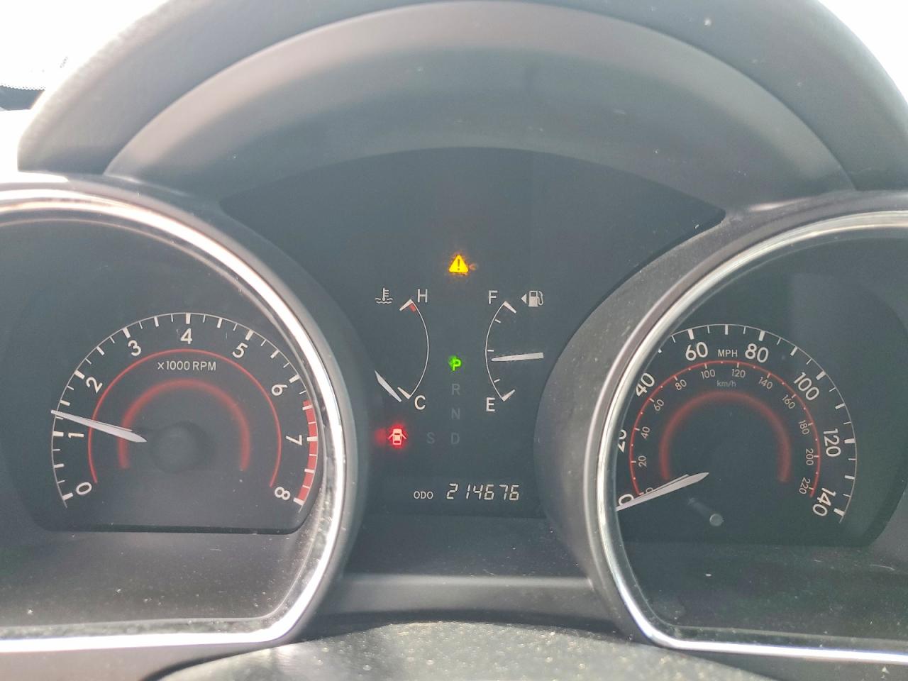 Toyota Highlander Se