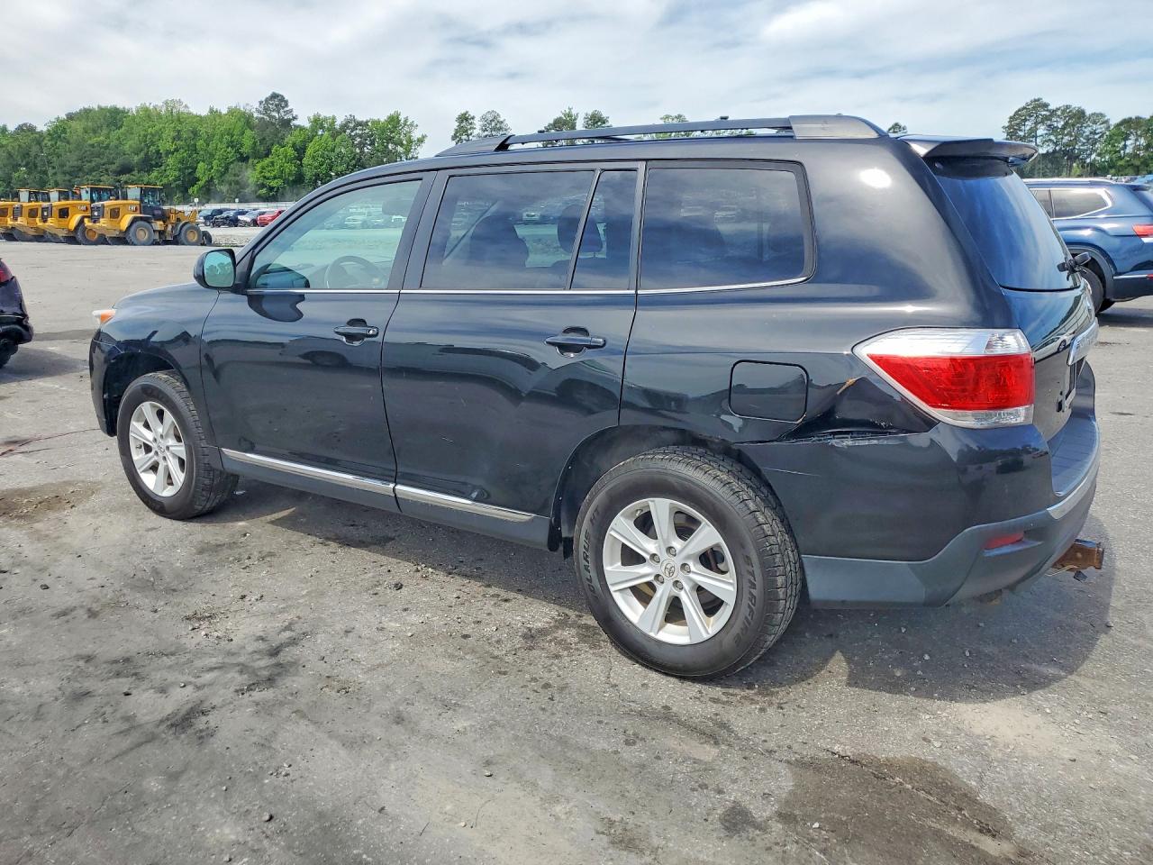 Toyota Highlander Se