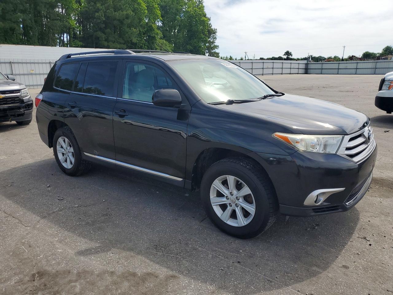 Toyota Highlander Se