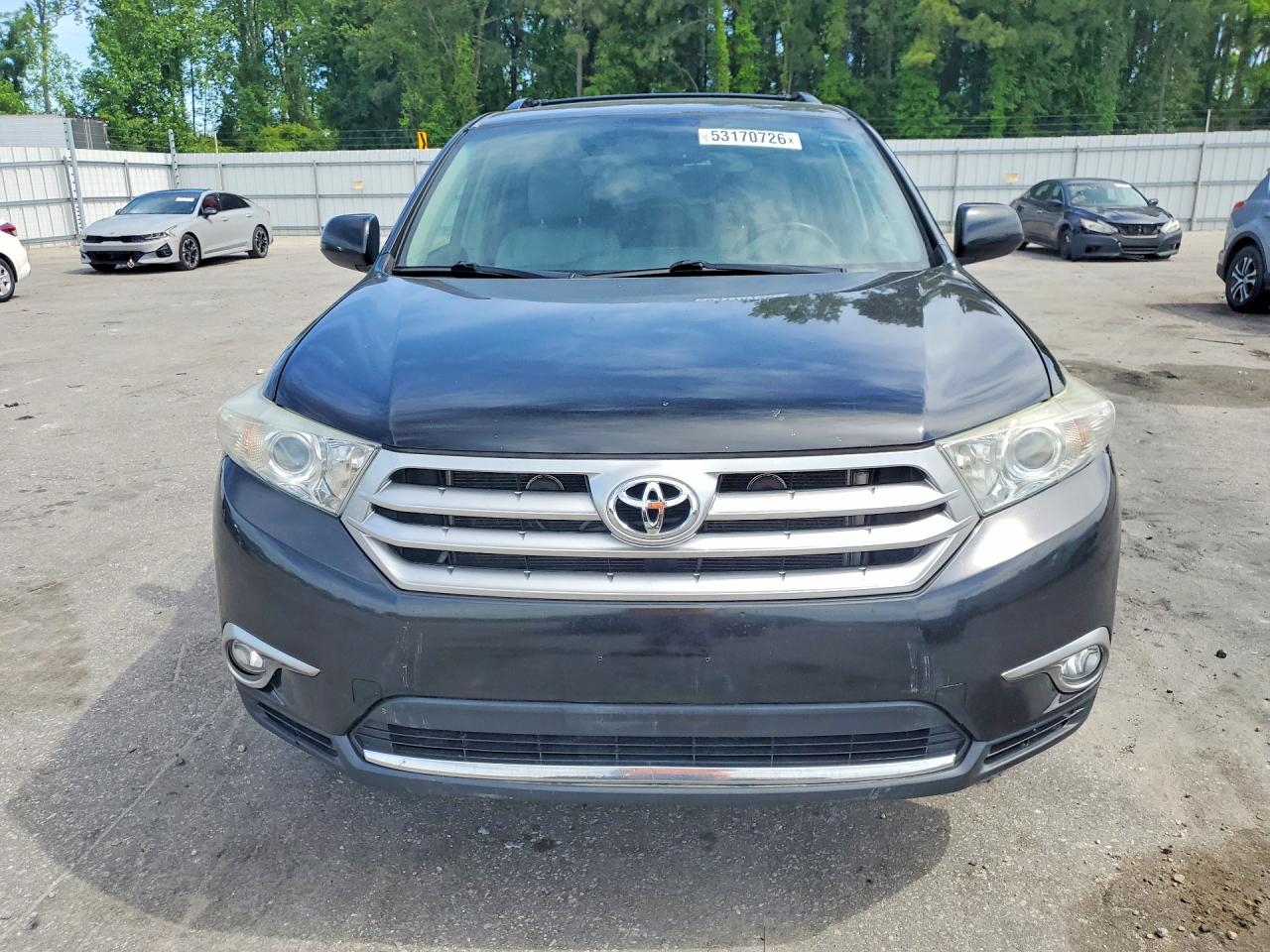Toyota Highlander Se