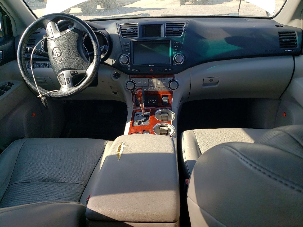 Toyota Highlander Limited