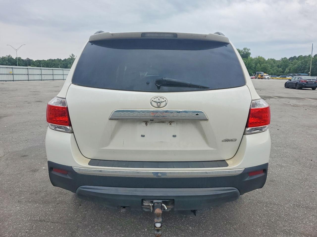 Toyota Highlander Limited