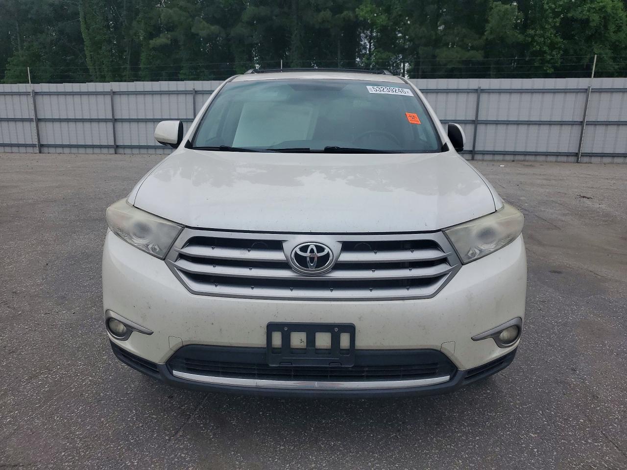 Toyota Highlander Limited