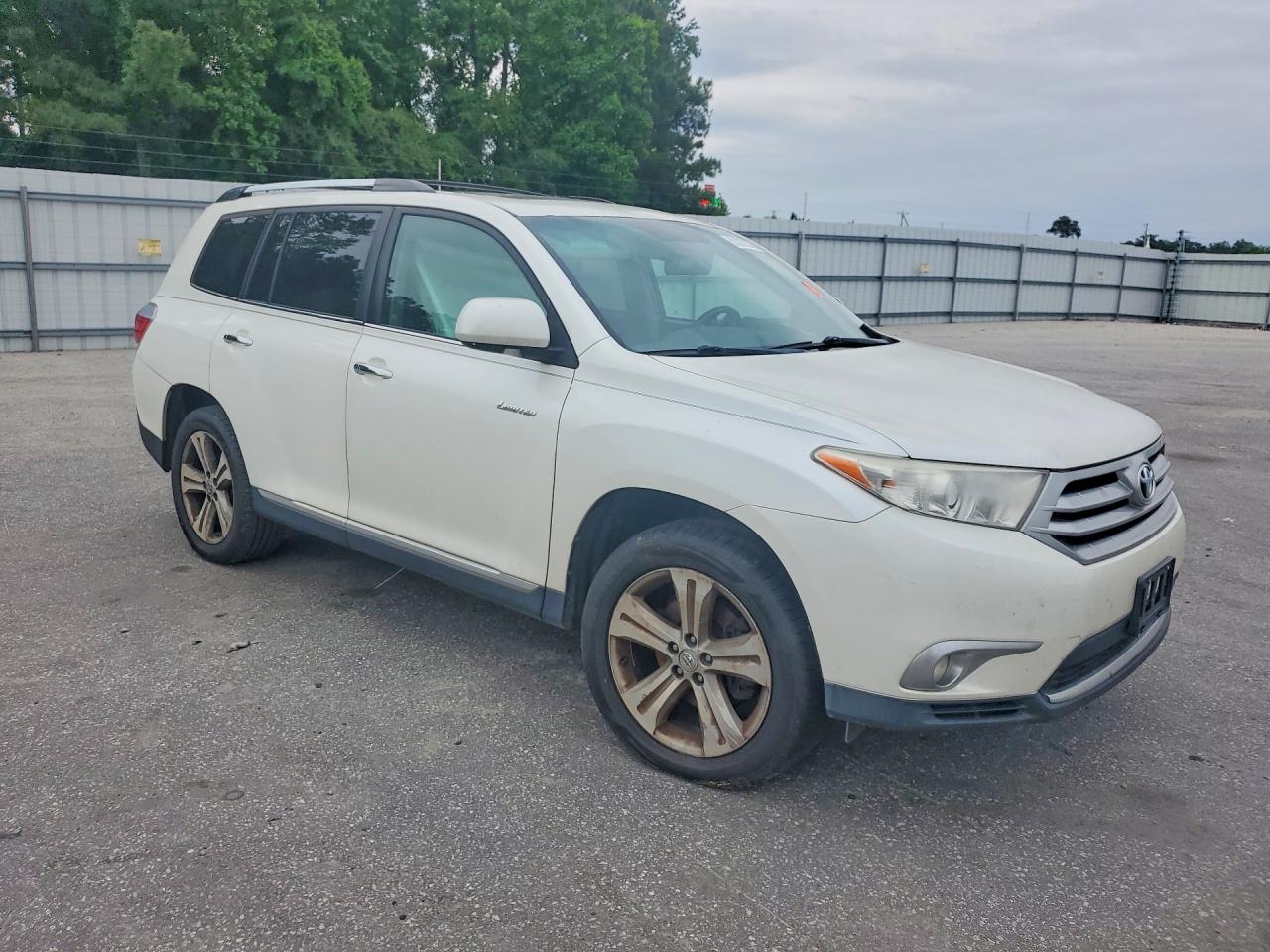 Toyota Highlander Limited