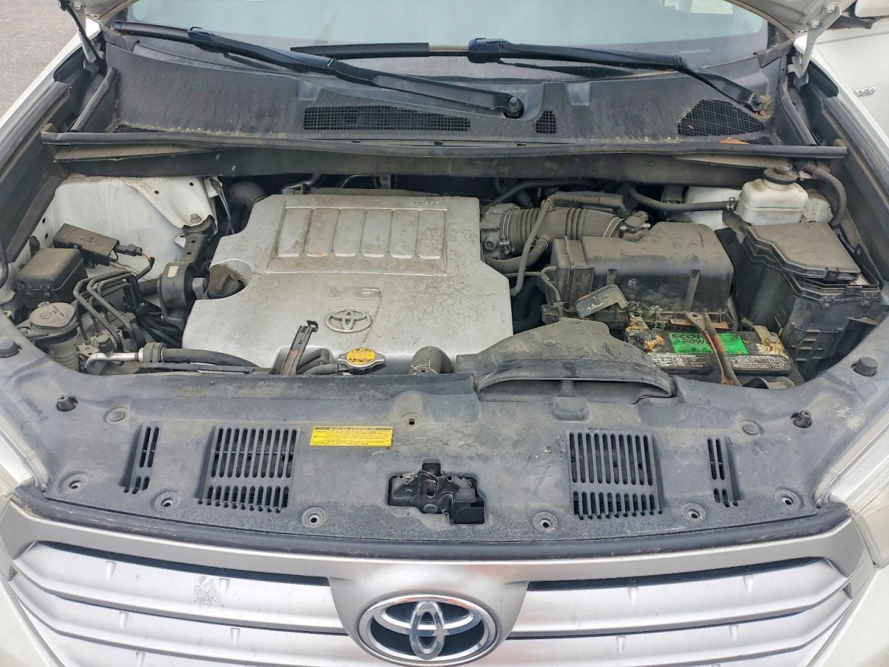 Toyota Highlander Limited