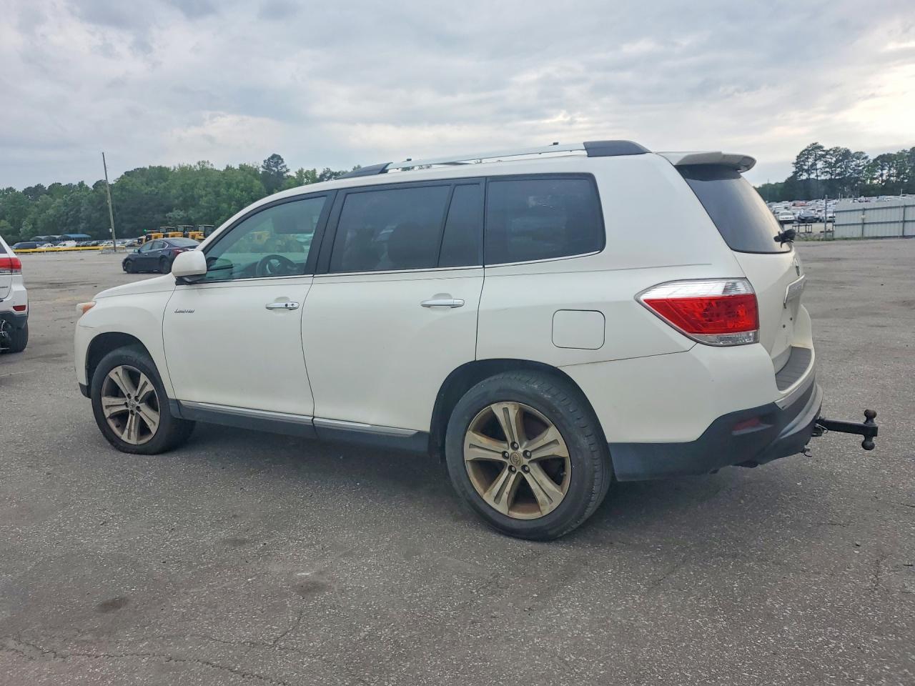 Toyota Highlander Limited