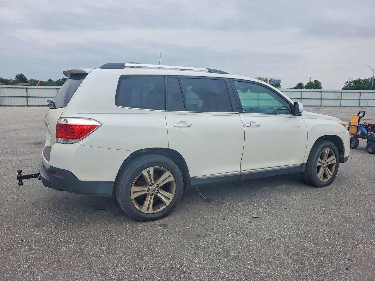 Toyota Highlander Limited