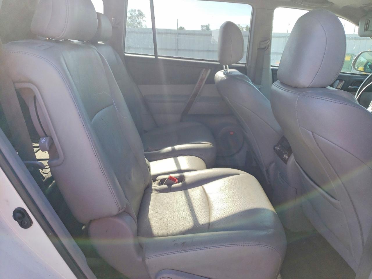 Toyota Highlander Limited