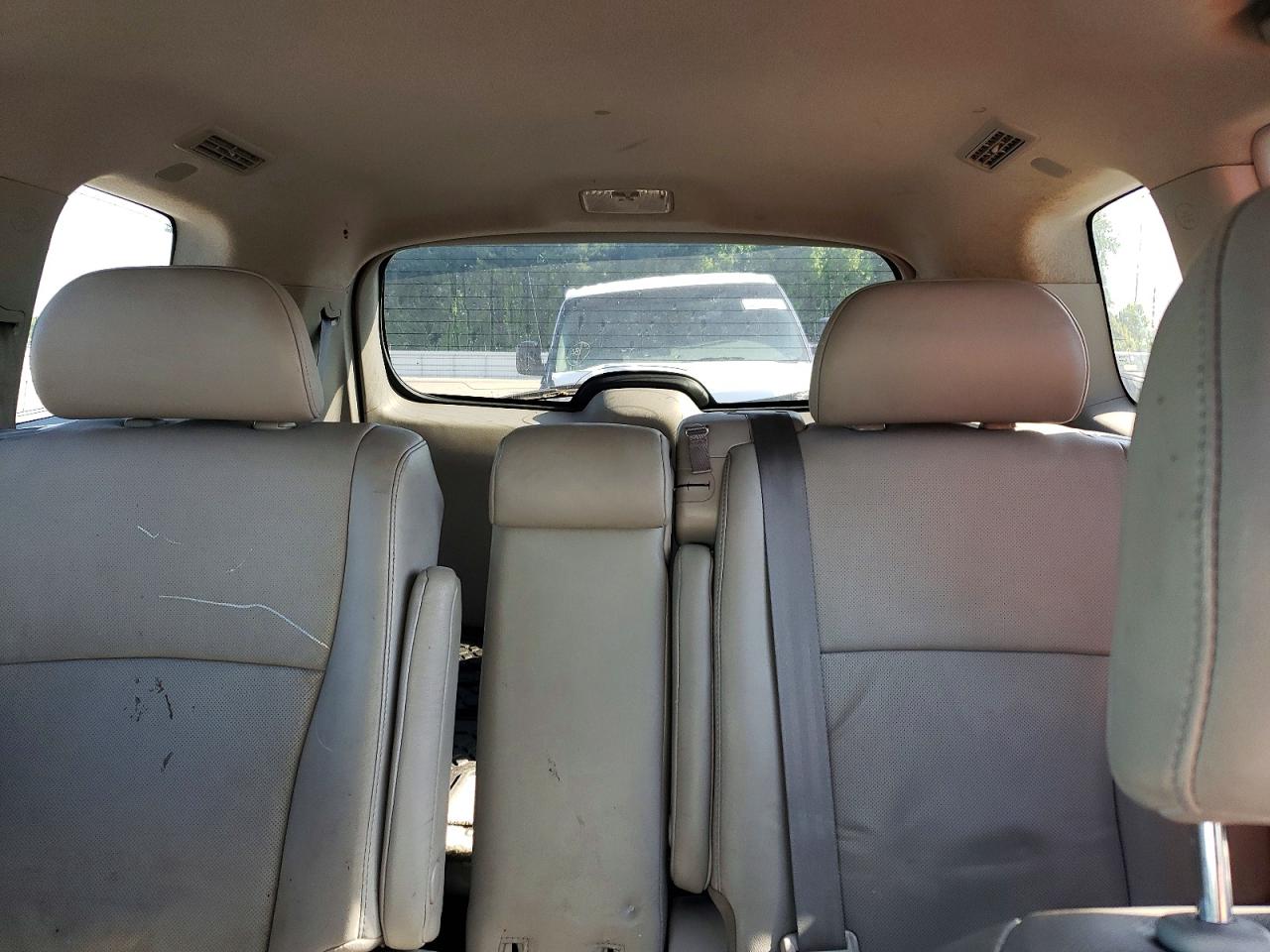 Toyota Highlander Limited