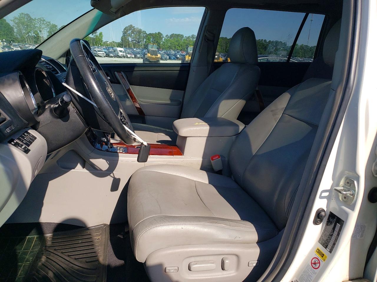 Toyota Highlander Limited