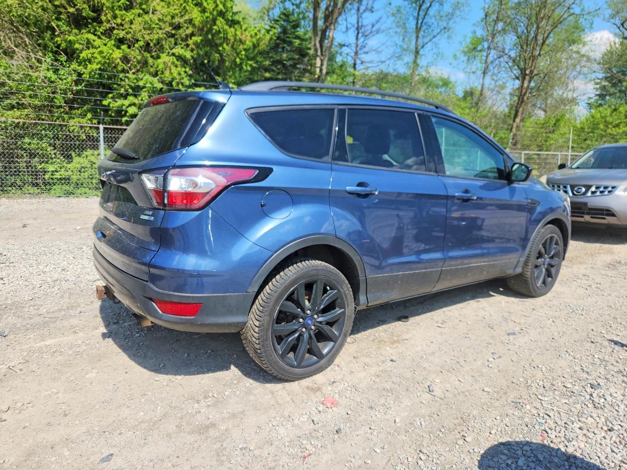 Ford Escape Se