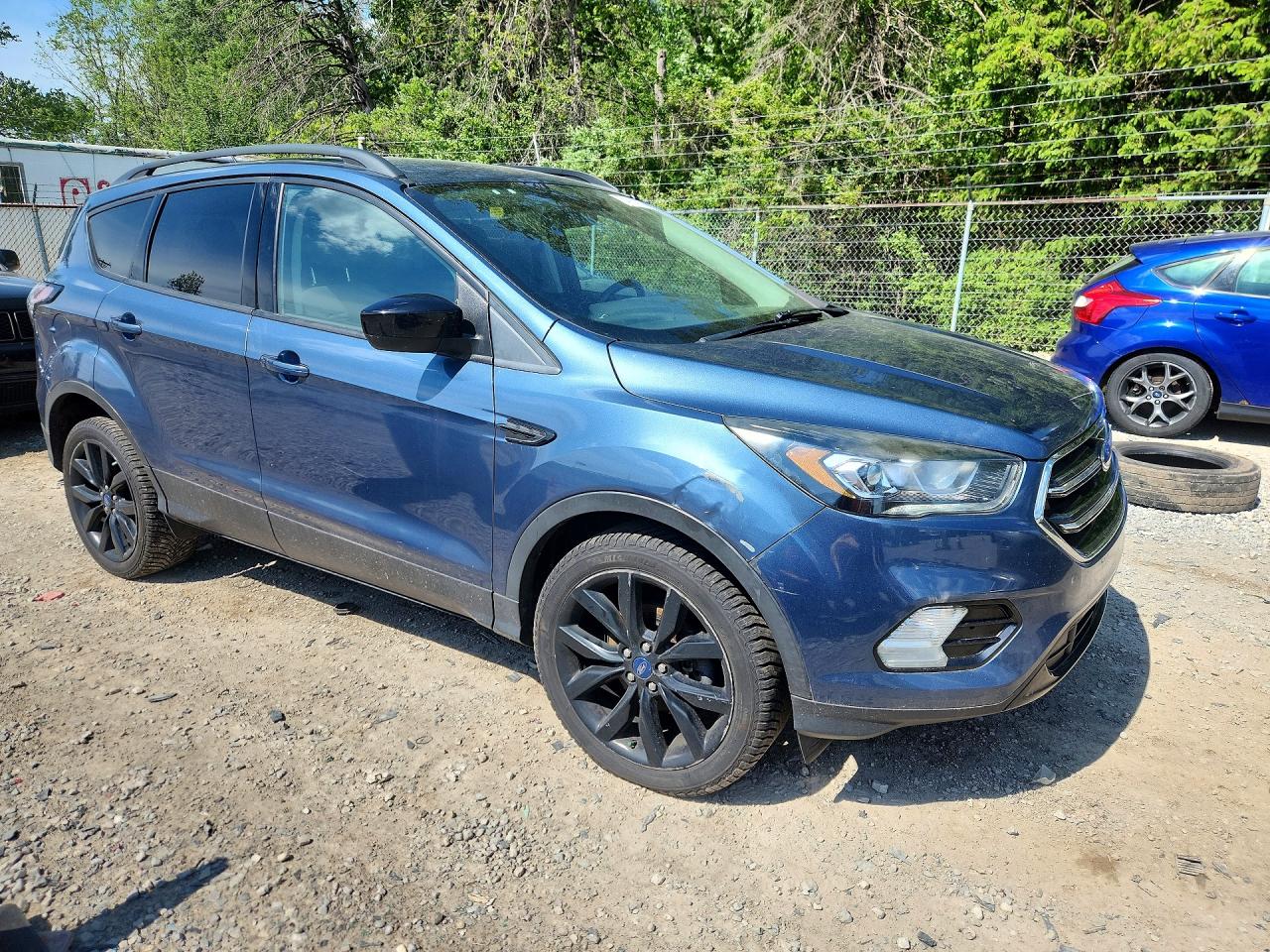 Ford Escape Se