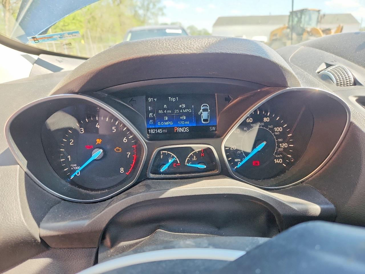 Ford Escape Se