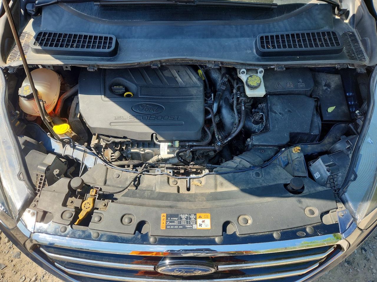 Ford Escape Se
