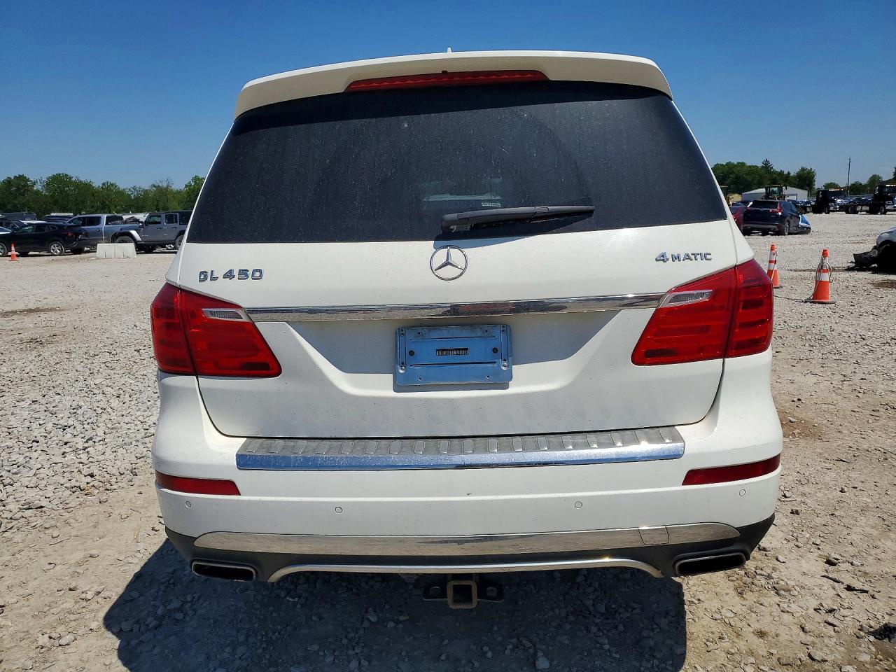 Mercedes-Benz G-Class 450 4matic