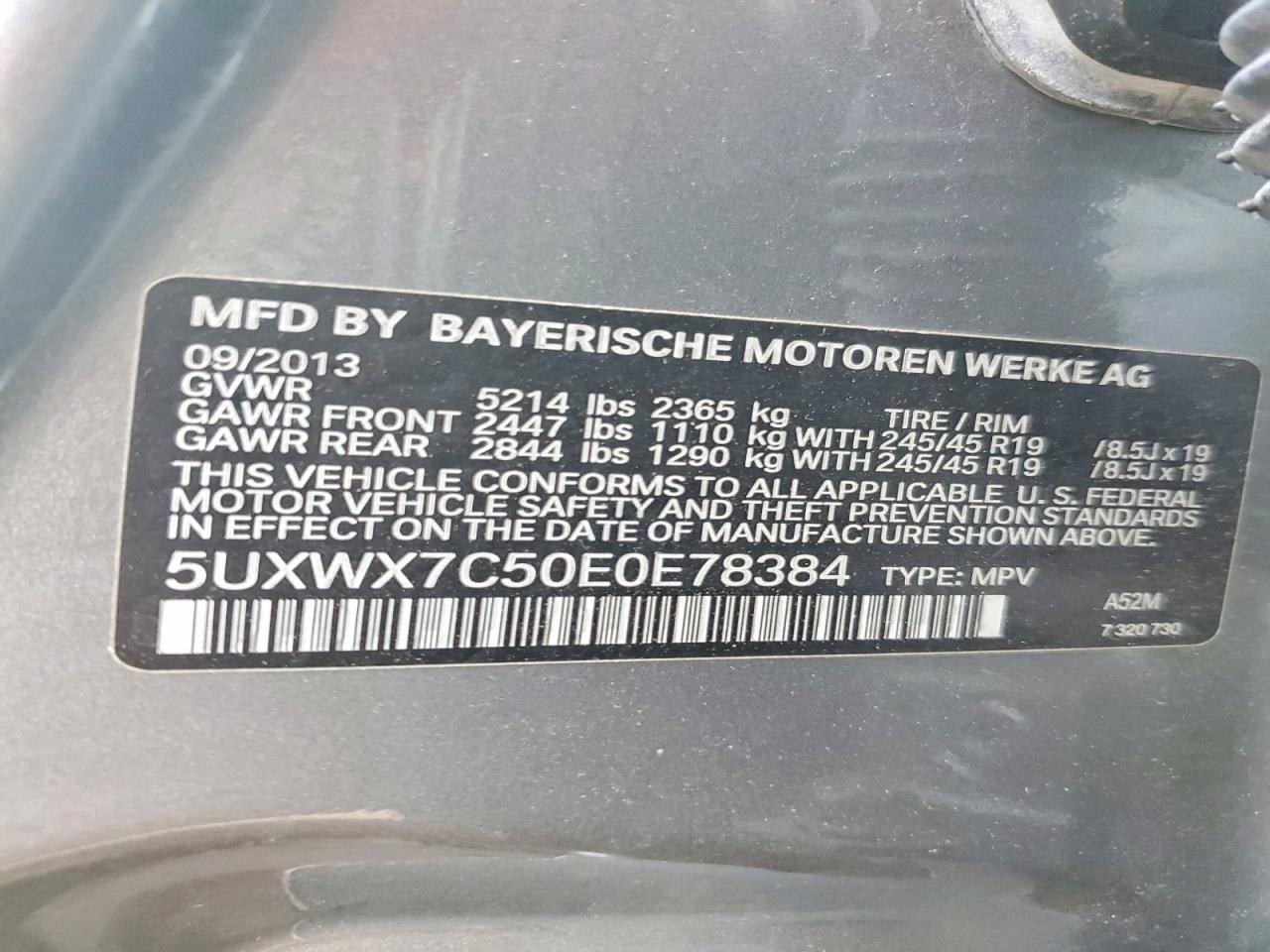 BMW X Series Xdrive35i