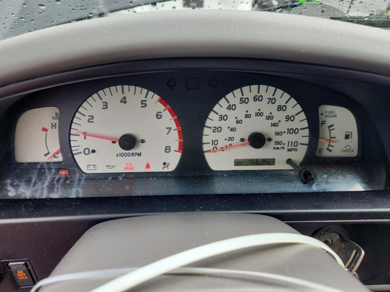 Toyota Tacoma Xtracab