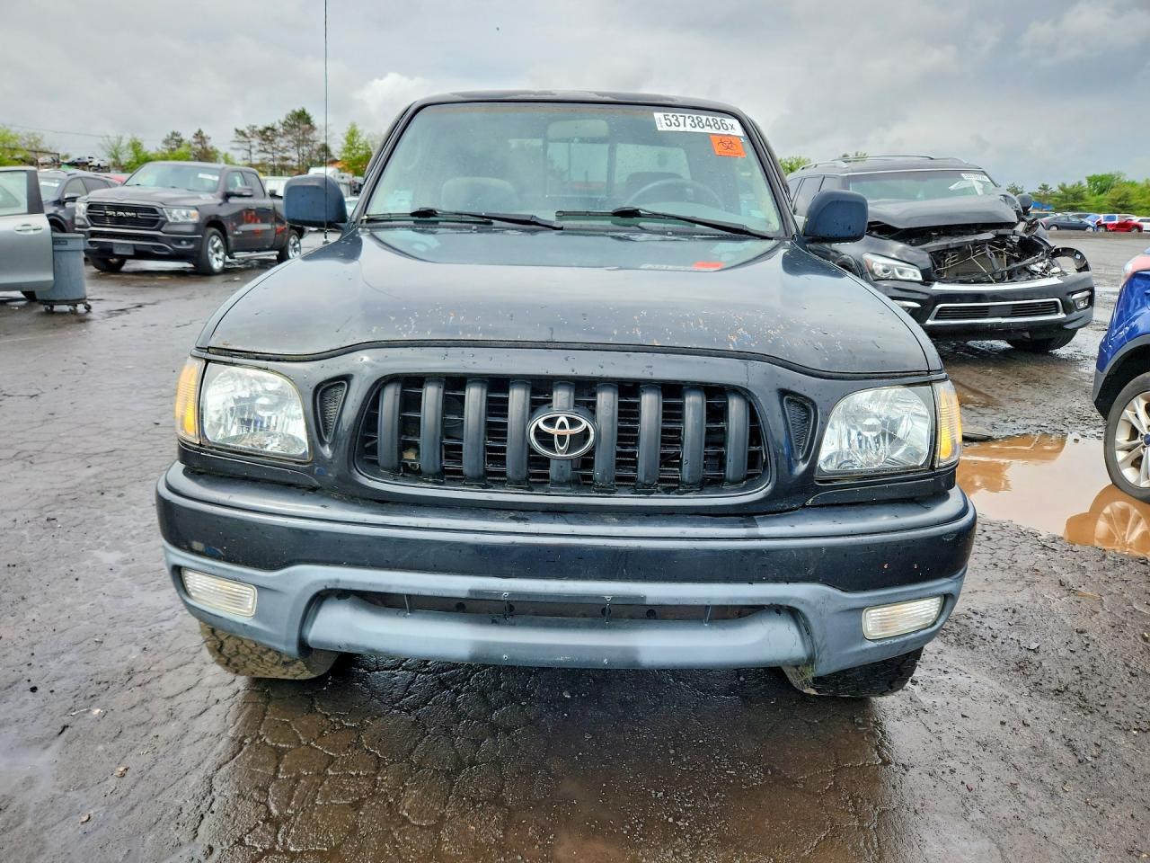Toyota Tacoma Xtracab