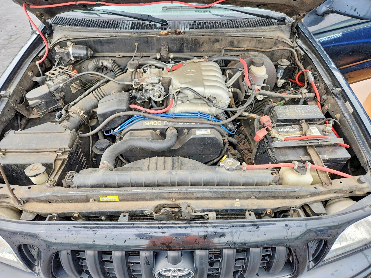 Toyota Tacoma Xtracab
