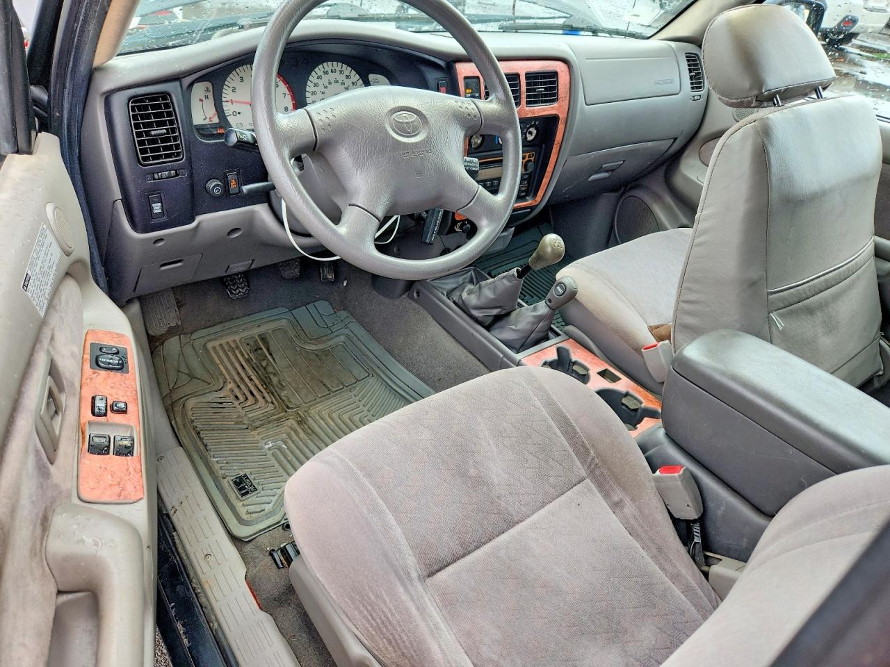 Toyota Tacoma Xtracab