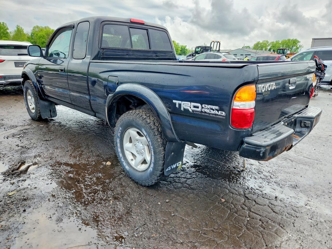 Toyota Tacoma Xtracab