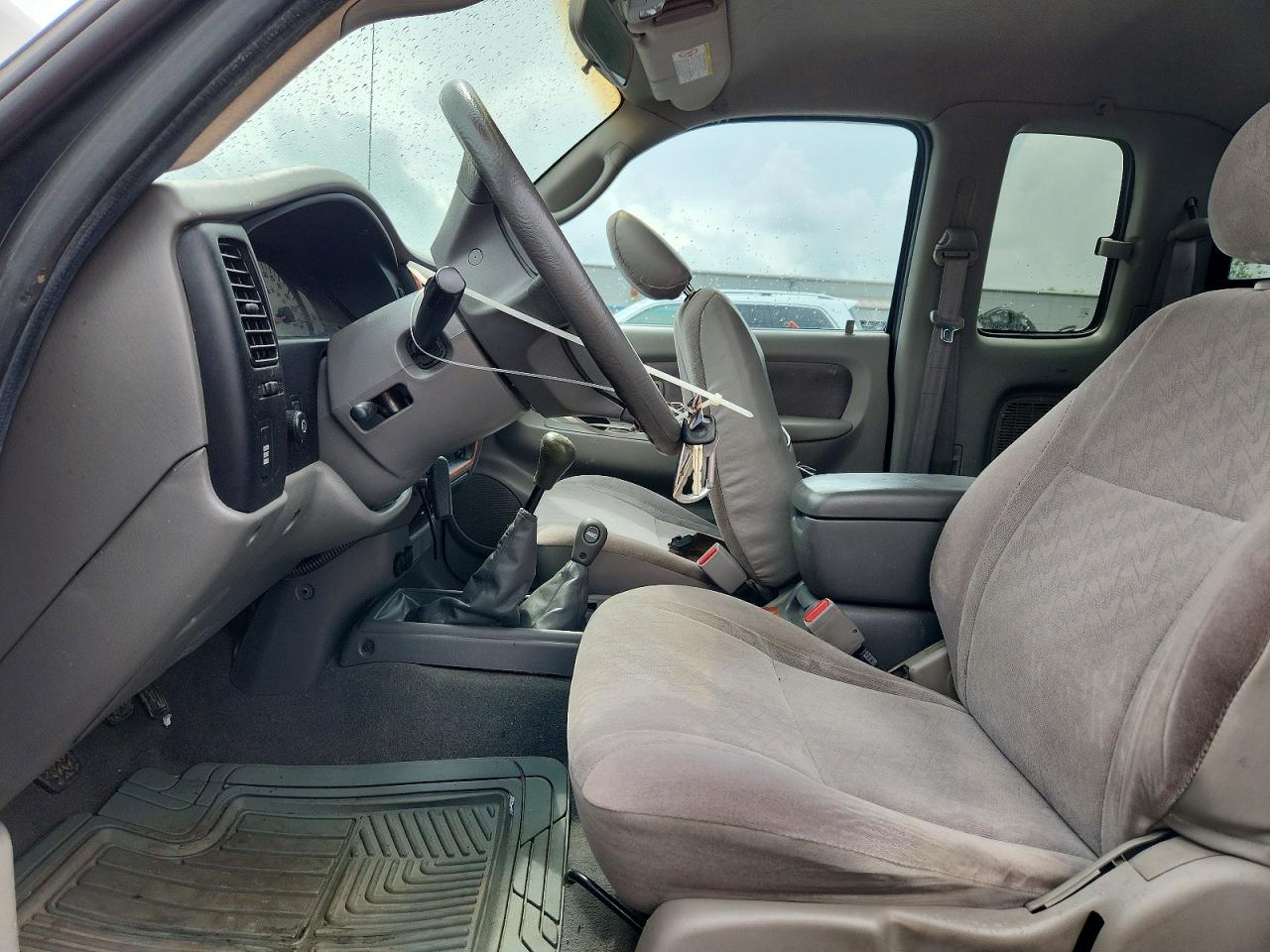 Toyota Tacoma Xtracab