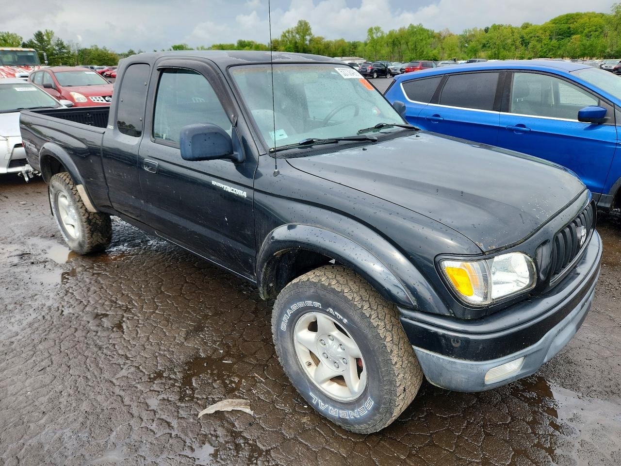 Toyota Tacoma Xtracab
