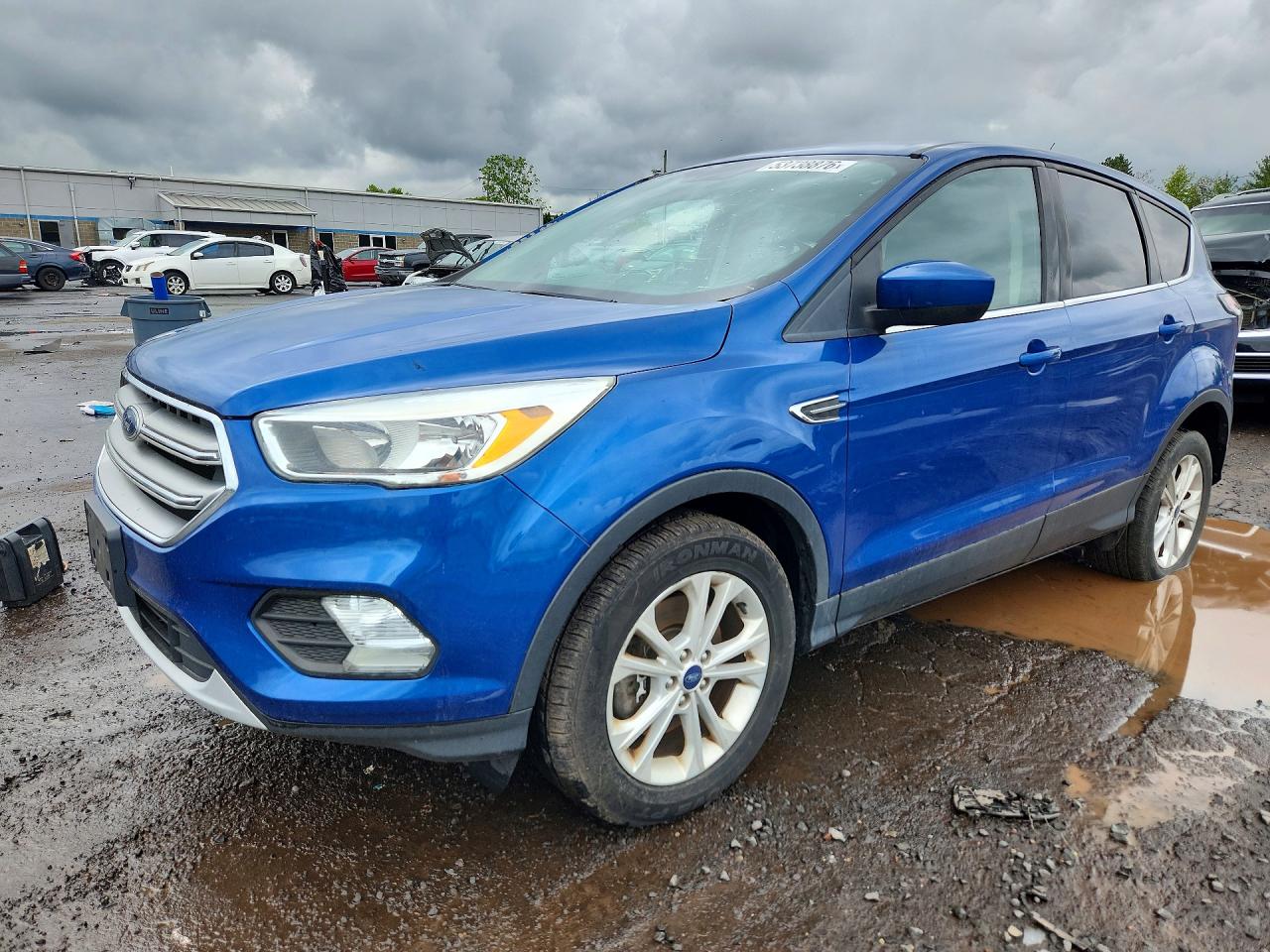 Salvage Ford Escape Image