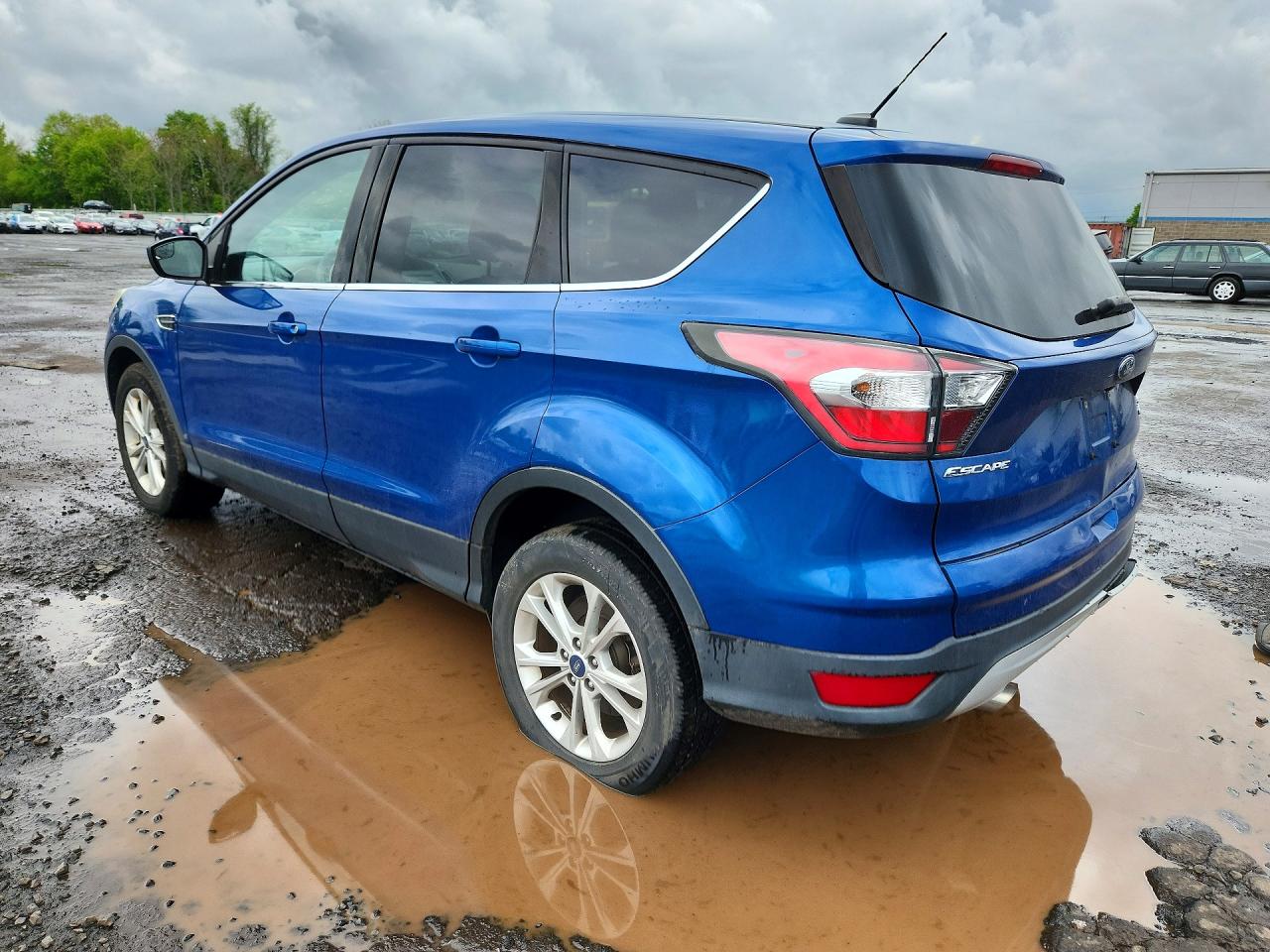Ford Escape Se