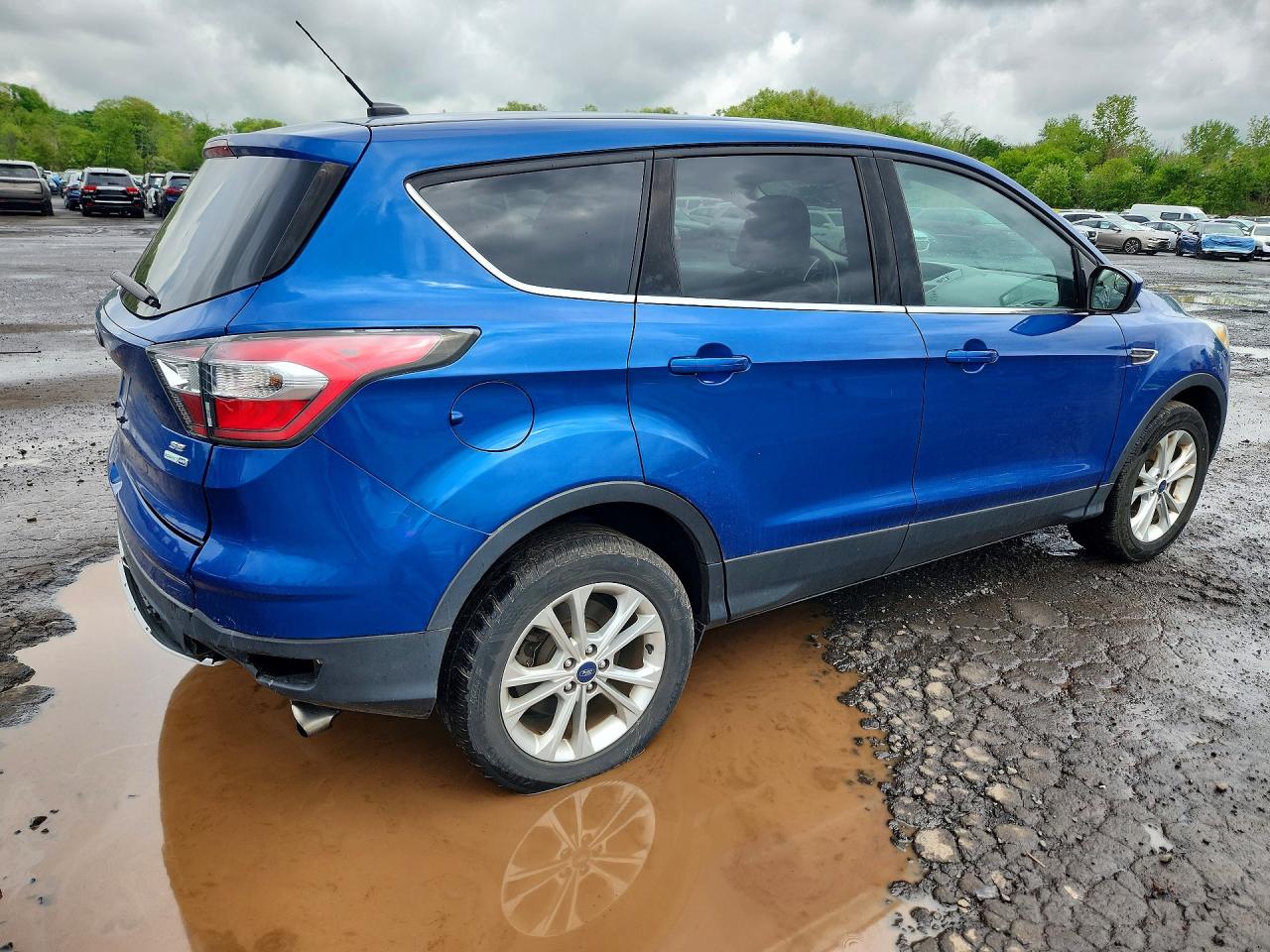 Ford Escape Se