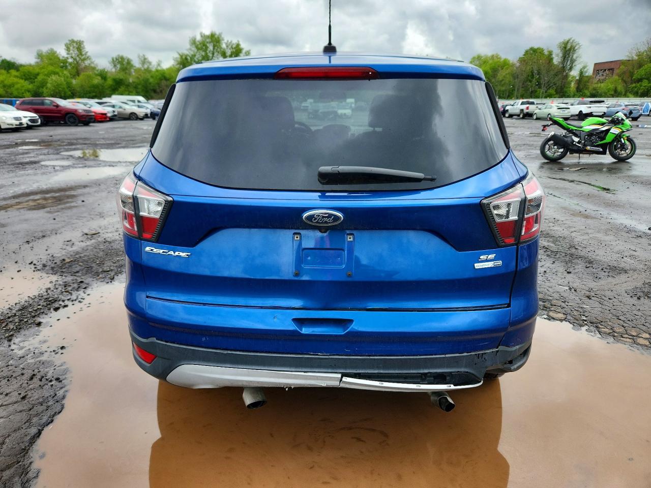 Ford Escape Se