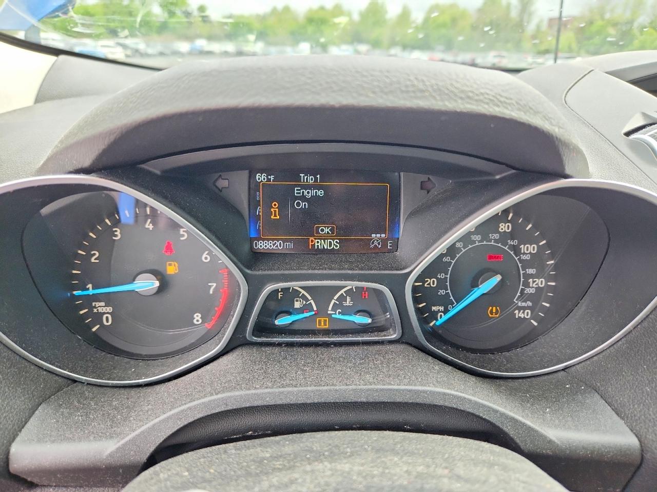 Ford Escape Se