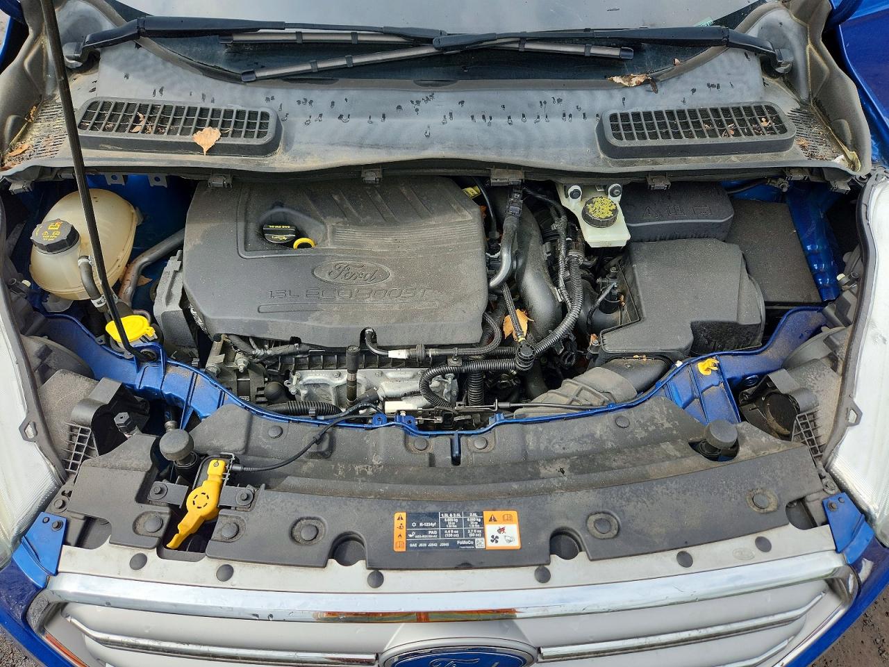 Ford Escape Se