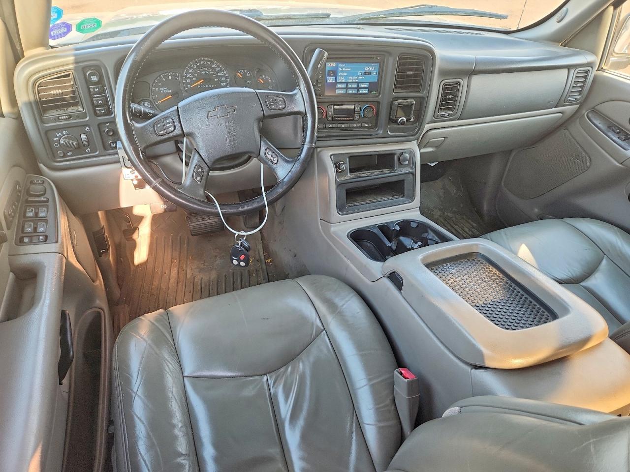 Chevrolet Avalanche K1500