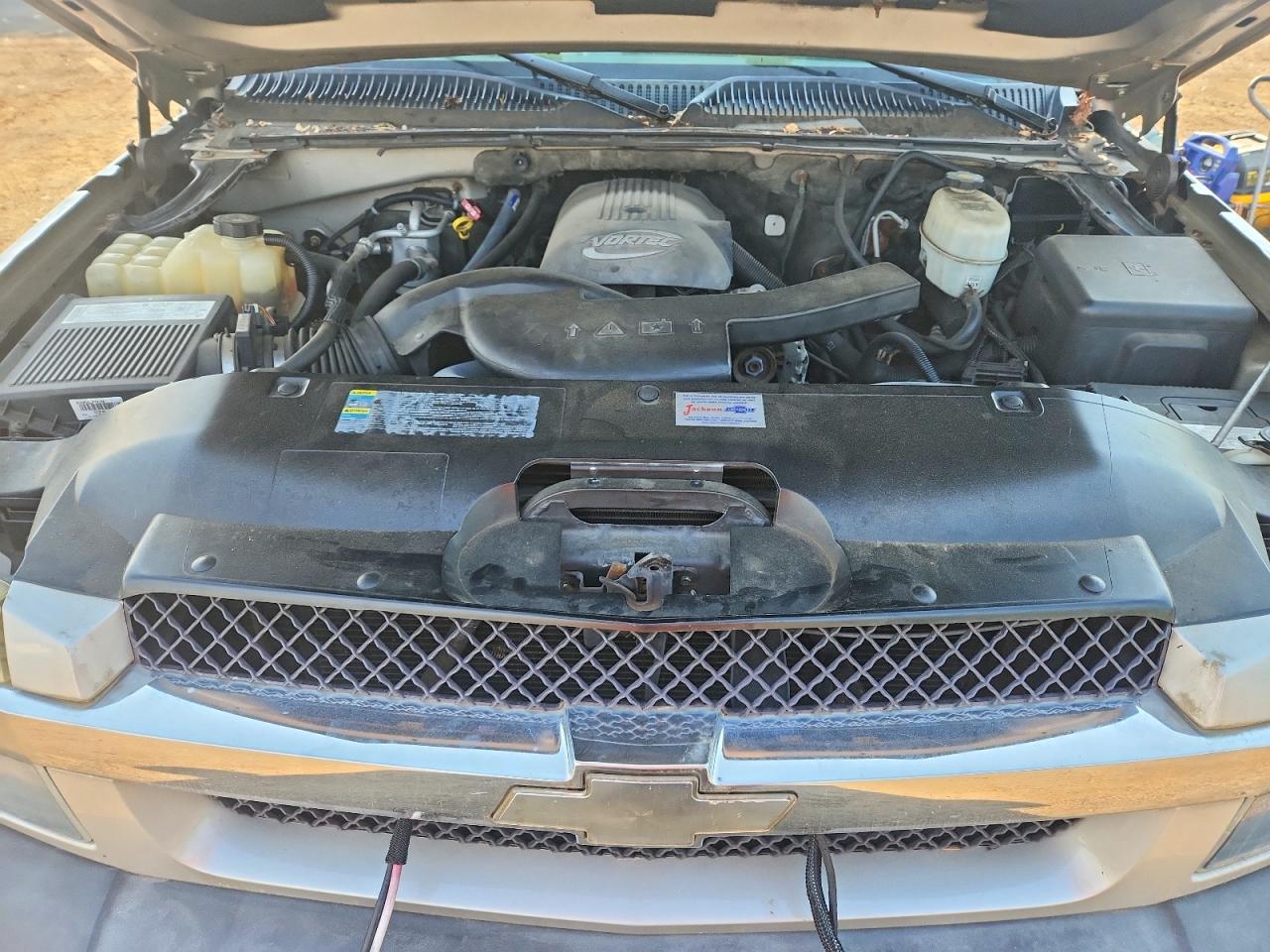 Chevrolet Avalanche K1500