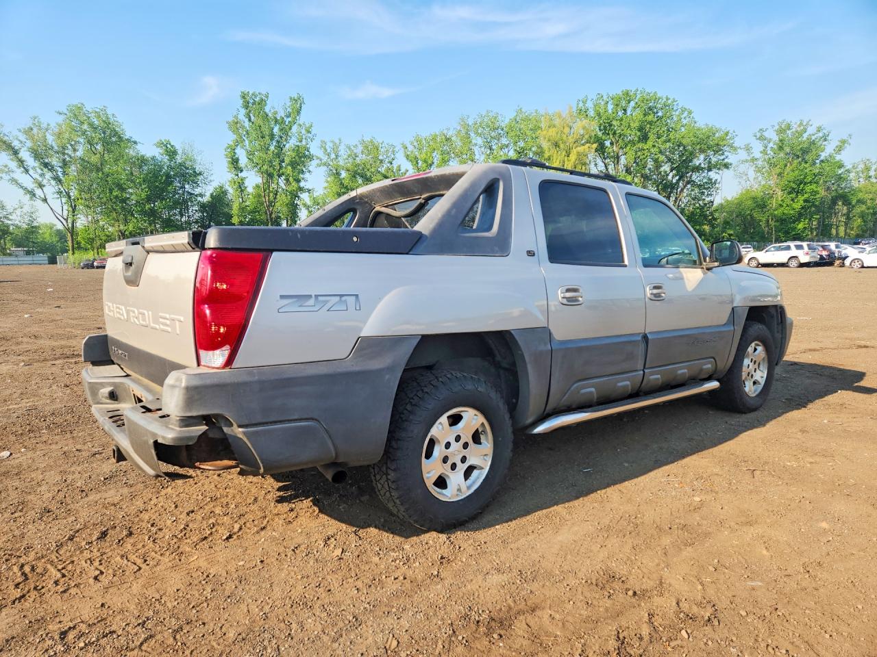 Chevrolet Avalanche K1500