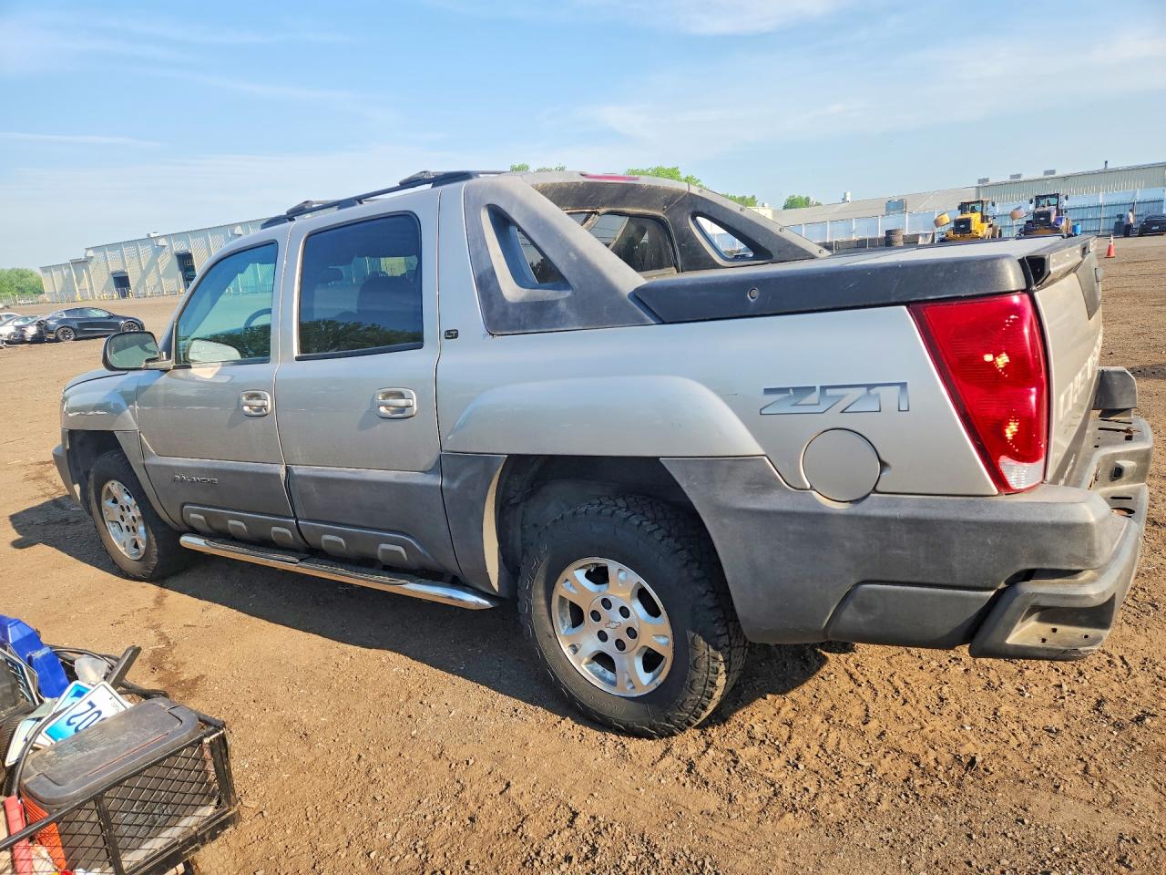 Chevrolet Avalanche K1500