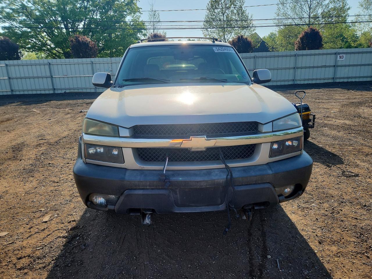 Chevrolet Avalanche K1500